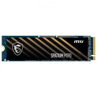 MSI Spatium M390 PCIe Gen 3x4 250 GB M2 2280 SSD