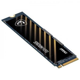 MSI Spatium M390 PCIe Gen 3x4 250 GB M2 2280 SSD