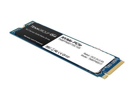 Team TM8FP6001T0C101 PCIe 1 TB M2 2280 SSD