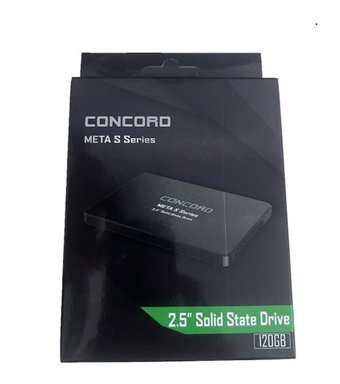 Concord Sata 3.0 120 GB 2.5 inç SSD