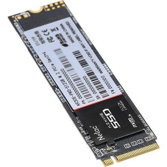 Netac NT01N930E PCIe Gen 3x4 512 GB M2 2280 SSD