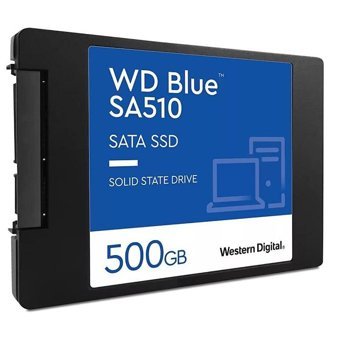 WD WDS500G3B0A Sata 3.0 500 GB 2.5 inç SSD