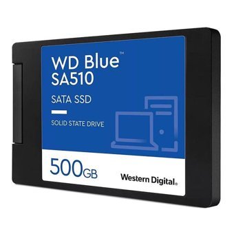 WD WDS500G3B0A Sata 3.0 500 GB 2.5 inç SSD