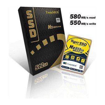 Twinmos TM512GH2U Sata 3.0 512 GB 2.5 inç SSD