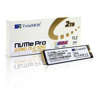 Twinmos NVMeHGBM2280 2 TB m2 SSD