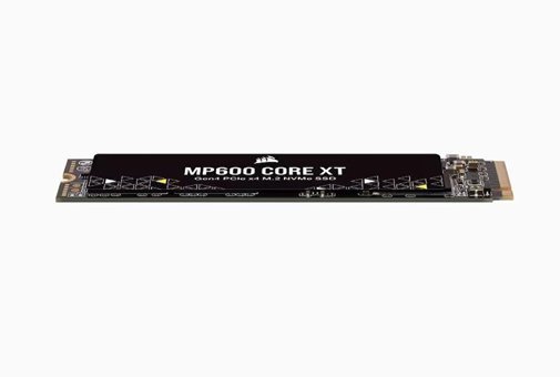 Corsair PCIe Gen 4x4 1 TB M2 2280 SSD