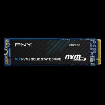 PNY M280CS2230-500-RB PCIe 250 GB M2 2280 SSD