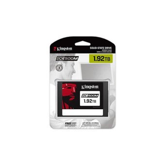 Kingston DC500M Sata 3.0 1.92 TB 2.5 inç SSD