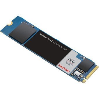 SanDisk SDSSDH3N-500G-G25 PCIe Gen 3x4 500 GB M2 SSD