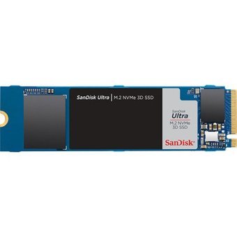 SanDisk SDSSDH3N-500G-G25 PCIe Gen 3x4 500 GB M2 SSD