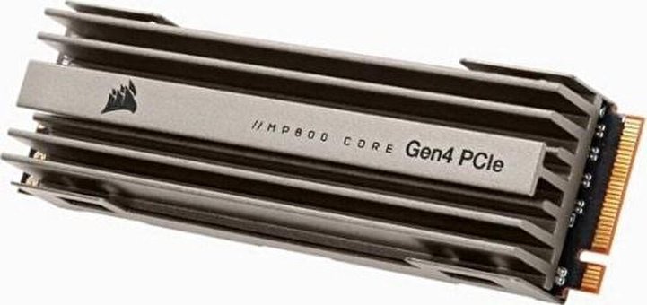 Corsair F1000GBMP600COR PCIe Gen 4x4 1 TB M2 2280 SSD