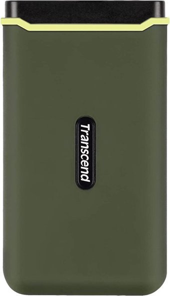 Transcend ESD380C USB 1 TB 3.5 inç SSD