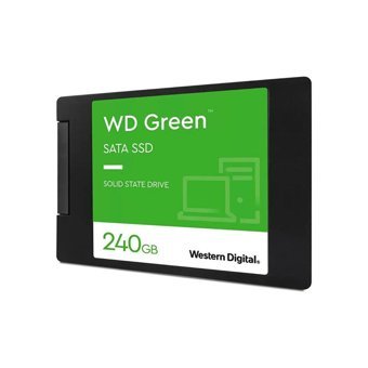 WD WDS240G3G0A Sata 3.0 240 GB 2.5 inç SSD