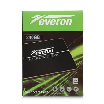 Everon Sata 3.0 240 GB 2.5 inç SSD