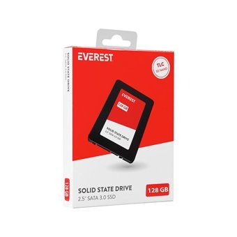 Everest ES128A Sata 3.0 128 GB 2.5 inç SSD