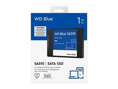 WD WDS100T3B0A 120 GB 2.5 inç SSD