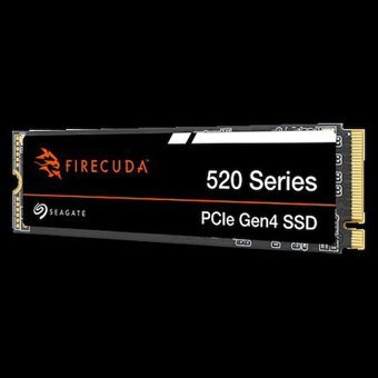 Seagate Zp500gv3a012 PCIe Gen 4x4 500 GB M2 2280 SSD