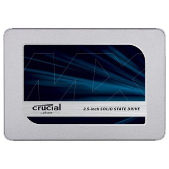 Crucial CT4000MX500SSD1 Sata 3.0 4 TB 2.5 inç SSD