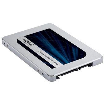 Crucial CT4000MX500SSD1 Sata 3.0 4 TB 2.5 inç SSD