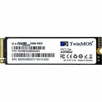 Twinmos NVMeEGBM2280 M.2 256 GB M2 SSD