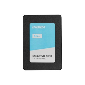 Everest ES512A Sata 3.0 512 GB 2.5 inç SSD