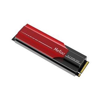 Netac NT01N950E PCIe Gen 3x4 2 TB M2 2280 SSD