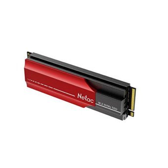 Netac NT01N950E PCIe Gen 3x4 2 TB M2 2280 SSD