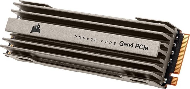 Corsair F2000GBMP600C 2 TB 2.5 inç SSD