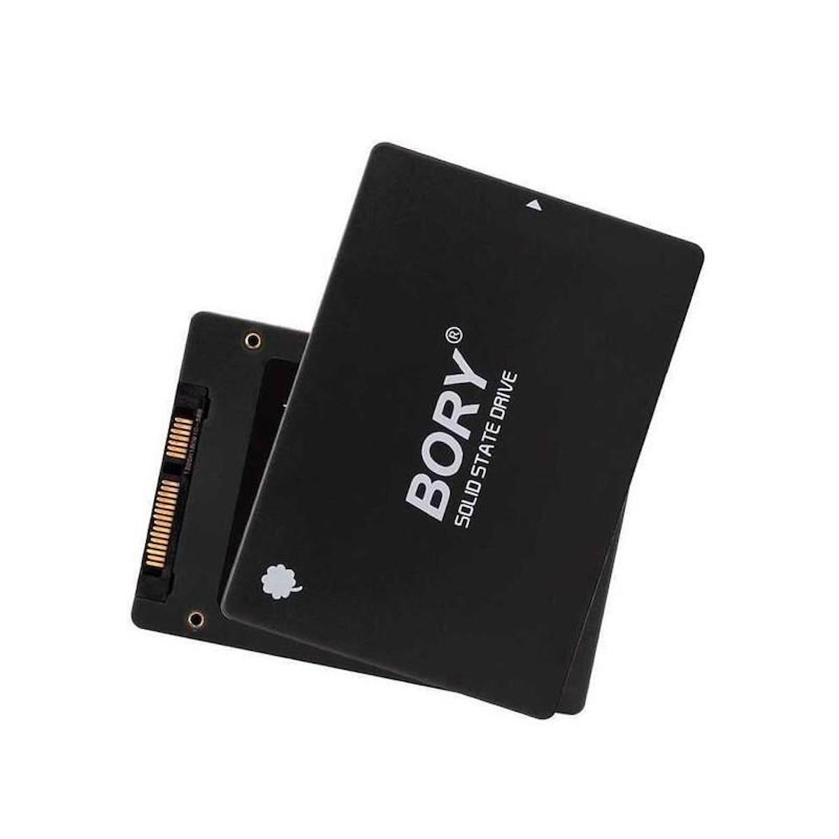 Bory R500- C128G Sata 3.0 128 GB 2.5 inç SSD