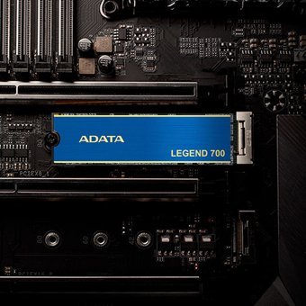 XPG PCIe Gen 3x4 256 GB M2 2280 SSD