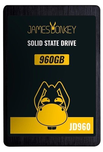 James Donkey JD960 Sata 3.0 960 GB 2.5 inç SSD
