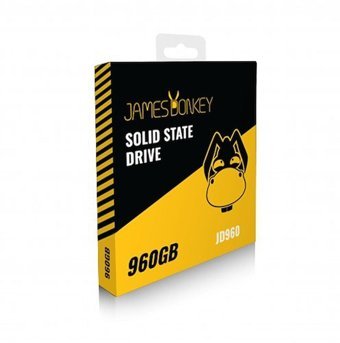 James Donkey JD960 Sata 3.0 960 GB 2.5 inç SSD