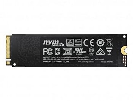 Samsung V7S2T0BW PCIe Gen 3x4 120 GB 2.5 inç SSD
