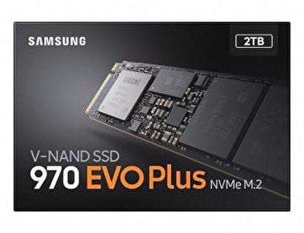 Samsung V7S2T0BW PCIe Gen 3x4 120 GB 2.5 inç SSD