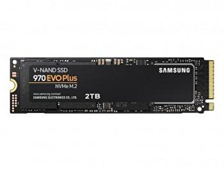 Samsung V7S2T0BW PCIe Gen 3x4 120 GB 2.5 inç SSD