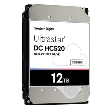 Western Digital HUH721212ALE604 Sata 3.0 12 TB 3.5 inç SSD