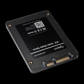 Apacer AP240GAS340G-1 Sata 3.0 240 GB 2.5 inç SSD