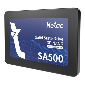 Netac NT01SA500-1T0-S3X Sata 3.0 1 TB 2.5 inç SSD