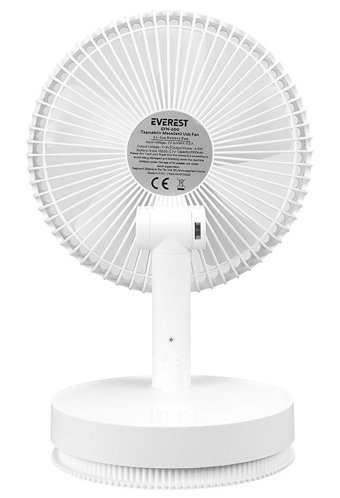 Everest EFN-600 Masaüstü Vantilatör