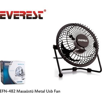 Everest EFN-482 Masaüstü Vantilatör