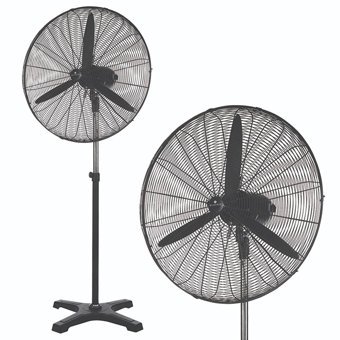 Rubenis RBS 700 Ayaklı Vantilatör Siyah