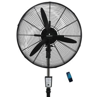 Rubenis RBS 700 Ayaklı Vantilatör Siyah