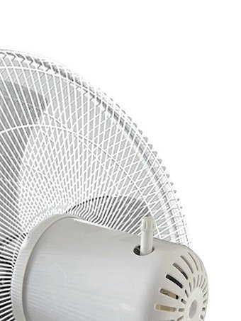Luxell LXF-518 Ayaklı Vantilatör Beyaz