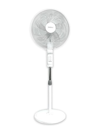 Luxell LXF-518 Ayaklı Vantilatör Beyaz