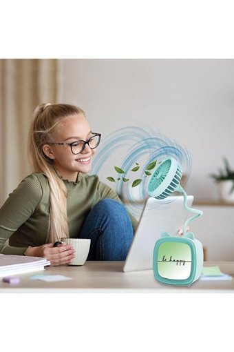 House Pratik HP10 Masaüstü Vantilatör