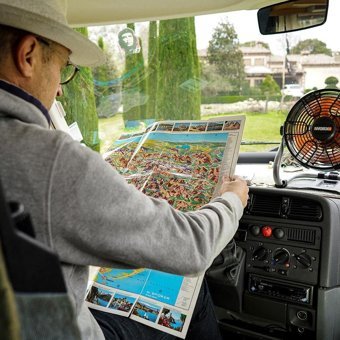 Worx WX095 İyonizerli Masaüstü Vantilatör
