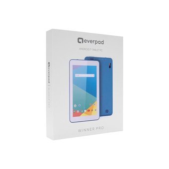 Everest EW-2021 16 GB Android 2 GB Ram 7 İnç Tablet Mavi