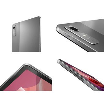 Lenovo Tab P12 128 GB Android 8 GB Ram 12.7 inç Tablet Gri