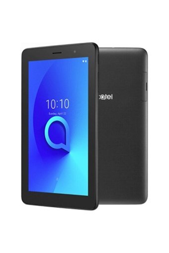 Alcatel 16 GB Android 1 GB Ram 7 İnç Tablet Siyah