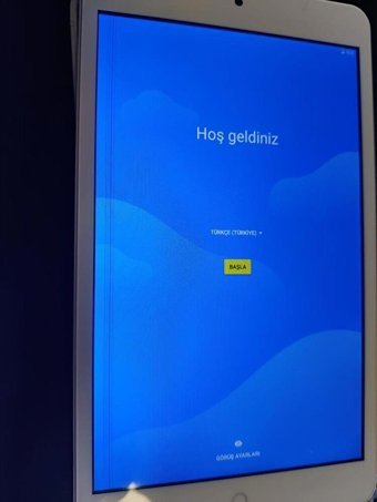Reeder M7 Plus 8 GB Android 1 GB Ram 7 inç Tablet Beyaz